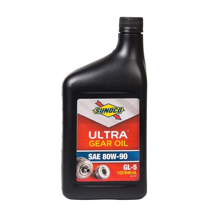 Sunoco 6013-001 Transmission oil Sunoco Ultra 80W-90 GL-5, 0,946 l 6013001