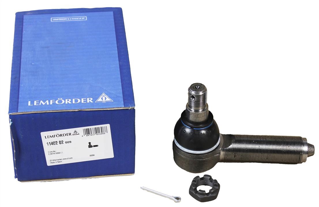 Tie rod end outer Lemforder 11402 02