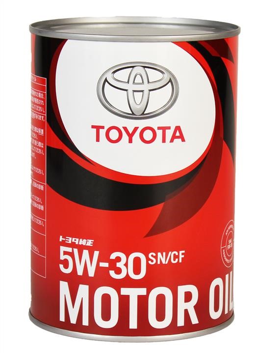 Toyota 08880-10706 Engine oil Toyota 5W-30, 1L 0888010706