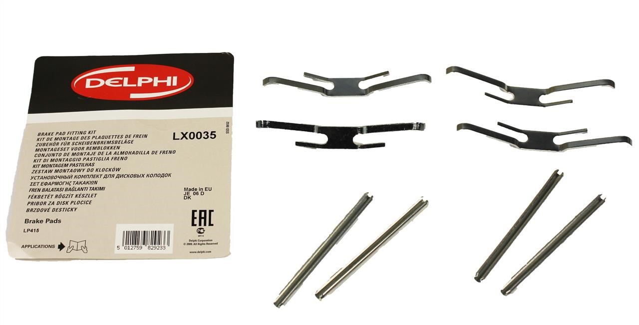 Buy Delphi LX0035 at a low price in United Arab Emirates!