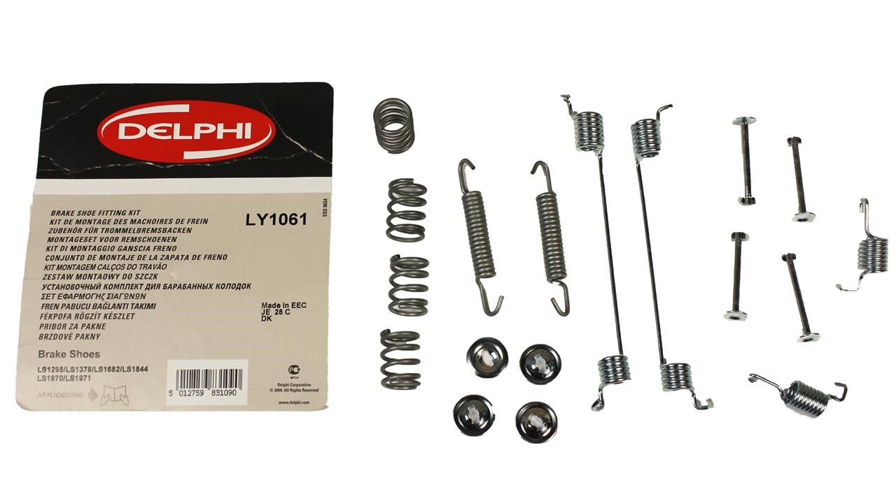 Buy Delphi LY1061 at a low price in United Arab Emirates!