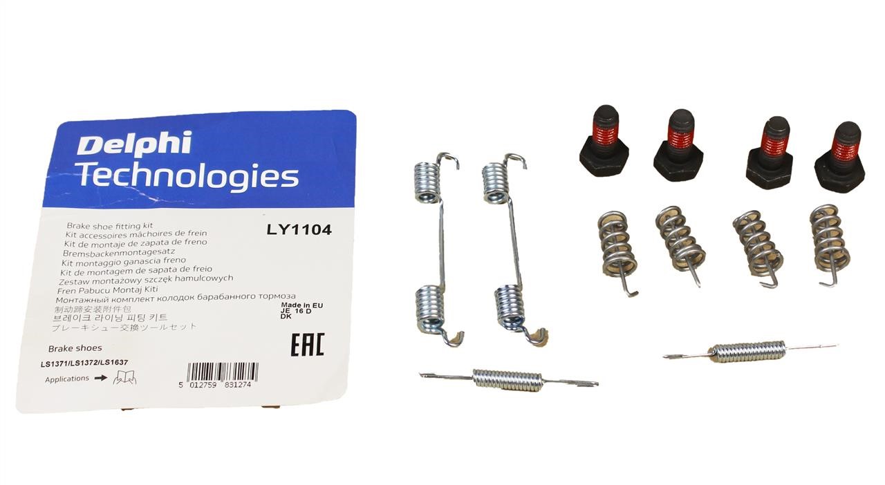 Buy Delphi LY1104 at a low price in United Arab Emirates!