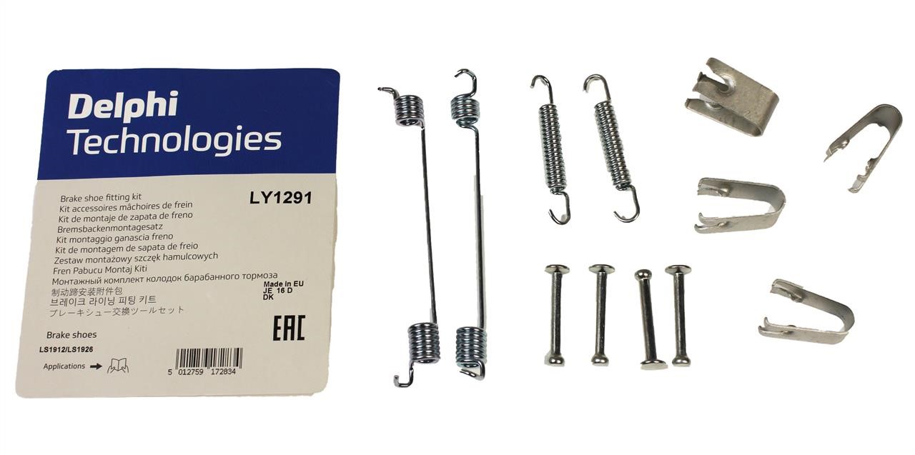 Buy Delphi LY1291 at a low price in United Arab Emirates!