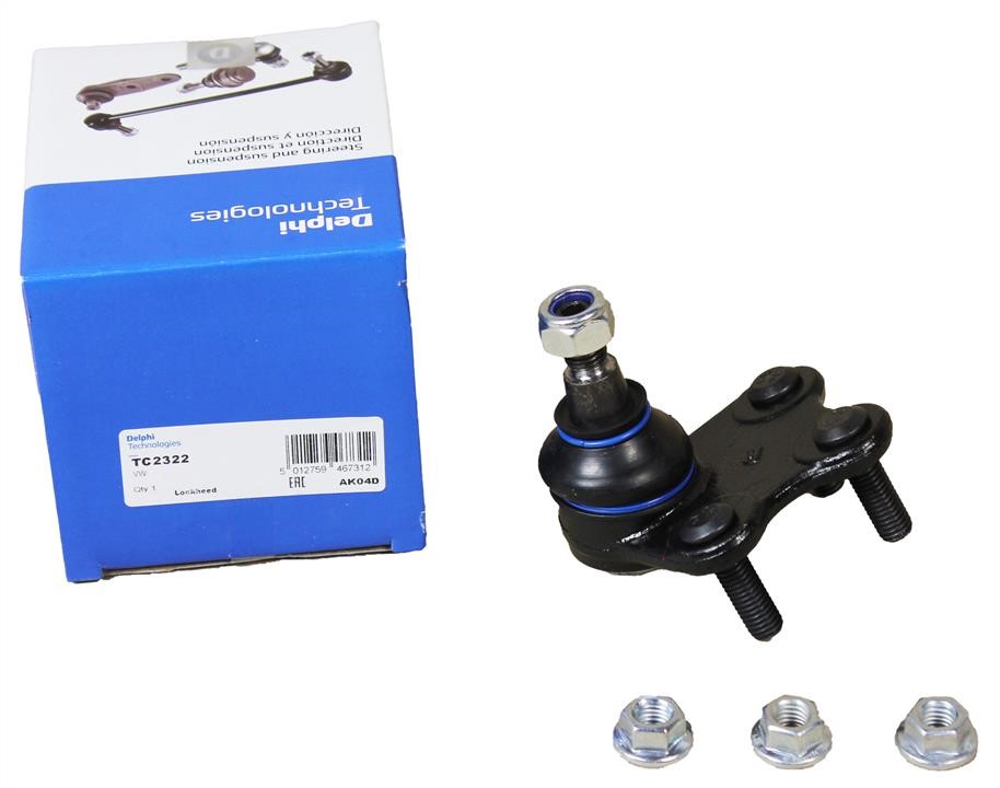 Buy Delphi TC2322 at a low price in United Arab Emirates!
