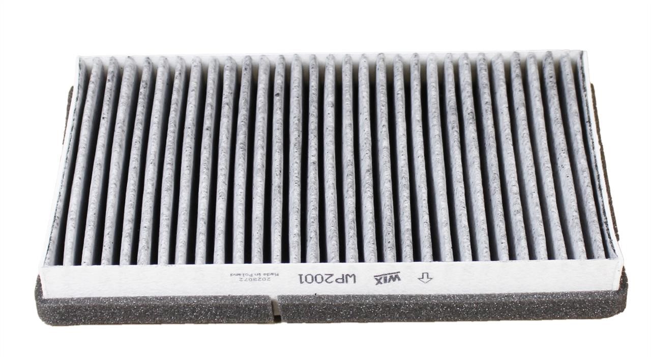 WIX WP2001 Activated Carbon Cabin Filter WP2001