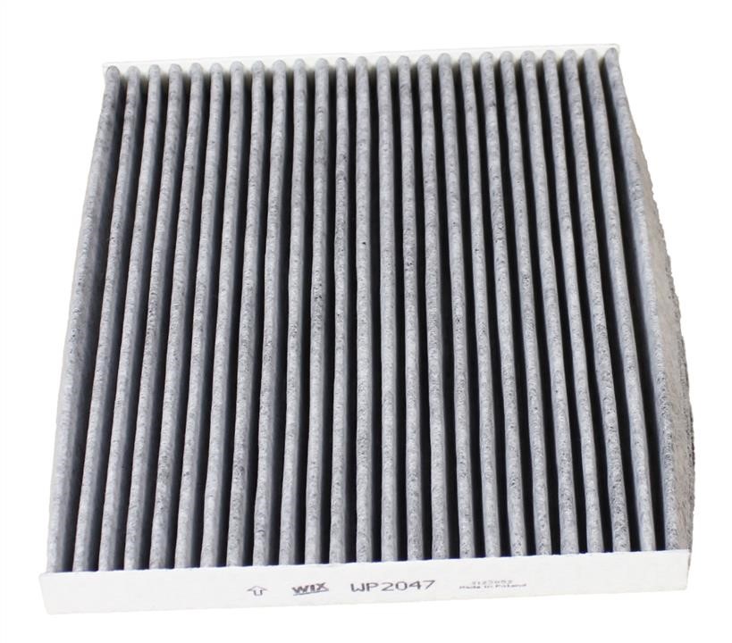 WIX WP2047 Activated Carbon Cabin Filter WP2047