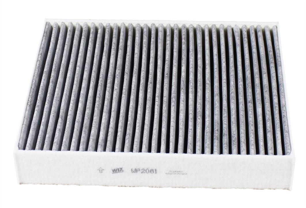 WIX WP2081 Activated Carbon Cabin Filter WP2081