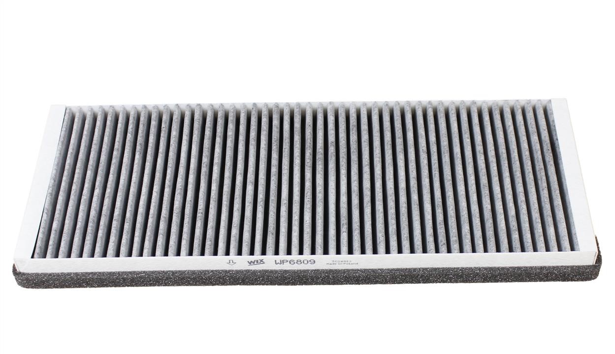 WIX WP6809 Activated Carbon Cabin Filter WP6809