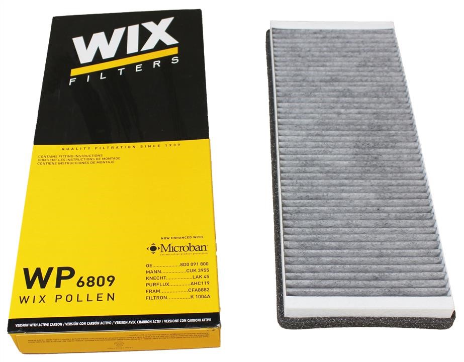 Buy WIX WP6809 at a low price in United Arab Emirates!
