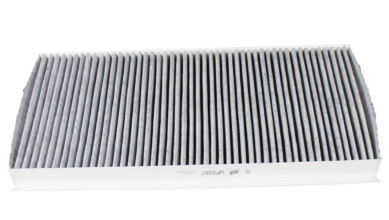 WIX WP9267 Activated Carbon Cabin Filter WP9267