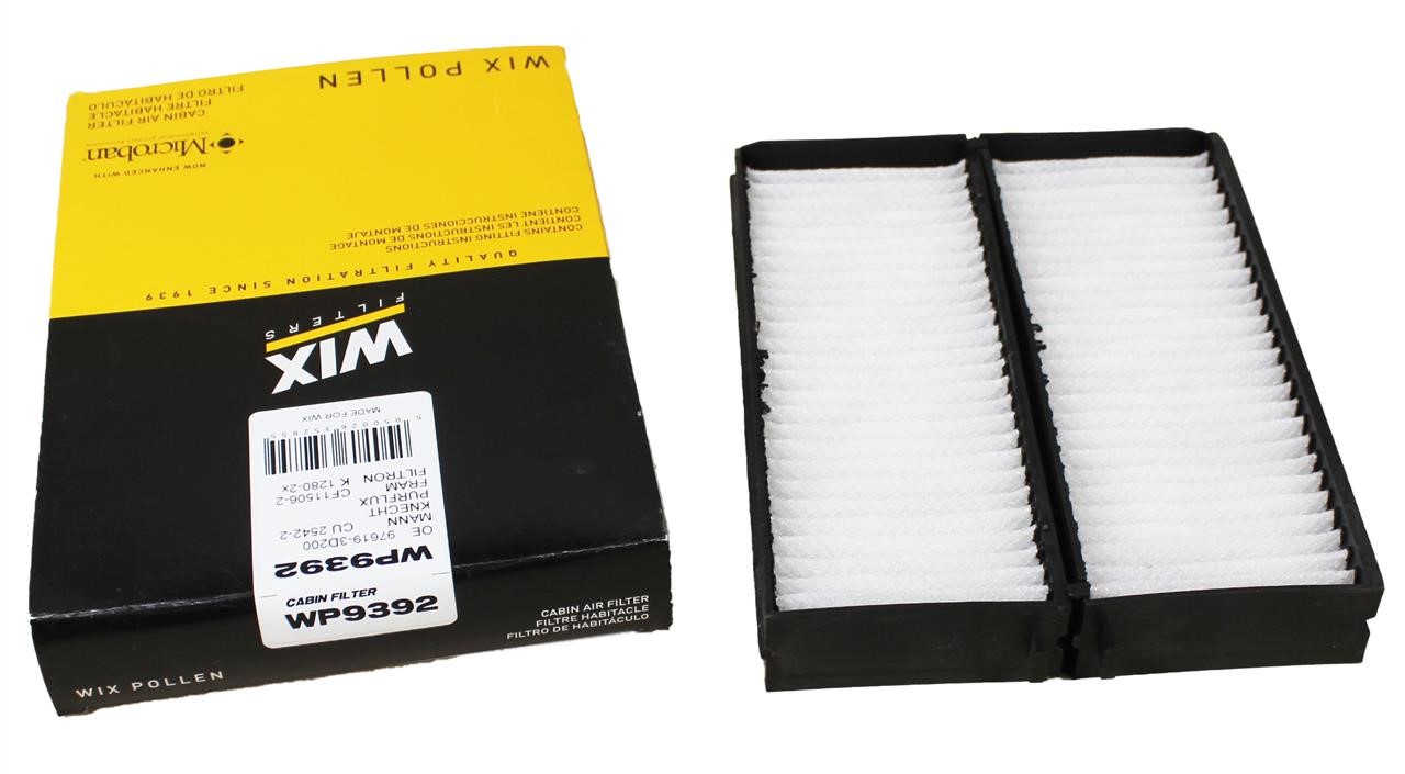 Buy WIX WP9392 at a low price in United Arab Emirates!
