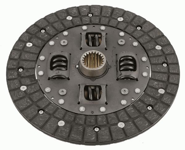 SACHS 1862 615 001 Clutch disc 1862615001