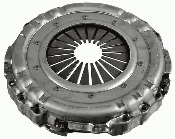 Clutch cover pressure plate Volvo: 3482001199 SACHS Clutch thrust plate