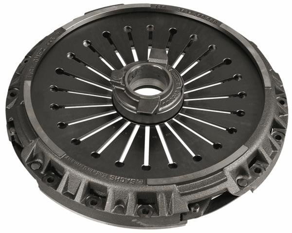 Clutch cover plate Iveco: 3483000509 SACHS Clutch thrust plate