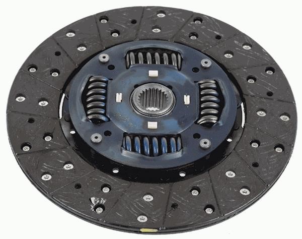 SACHS 1878 988 901 Clutch disc 1878988901