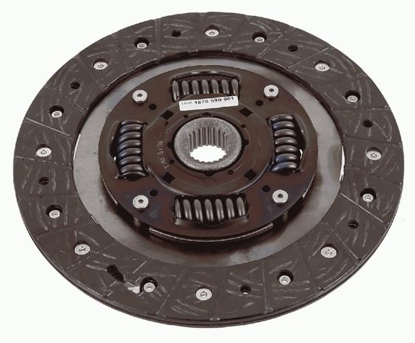 SACHS 1878 990 001 Clutch disc 1878990001