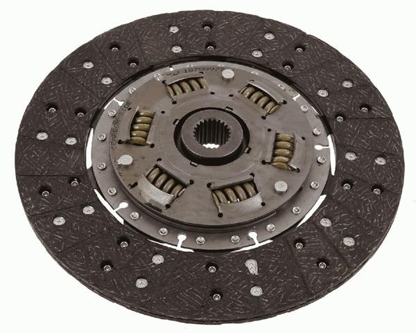 SACHS 1878 997 701 Clutch disc 1878997701