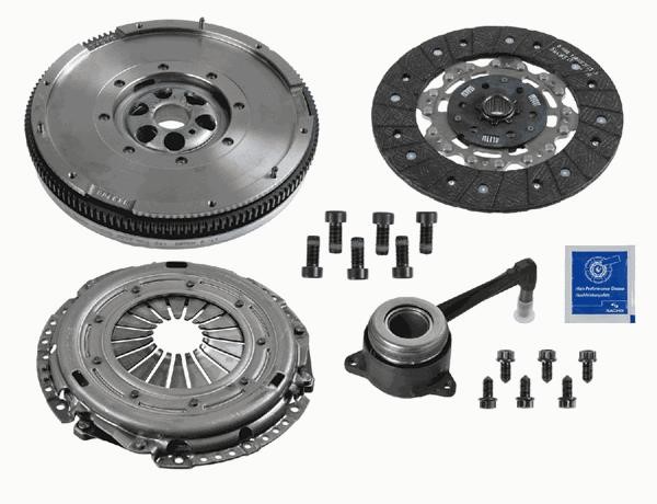 Clutch Kit SACHS 2290 601 005