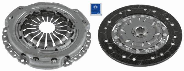  3000 951 989 Clutch kit 3000951989