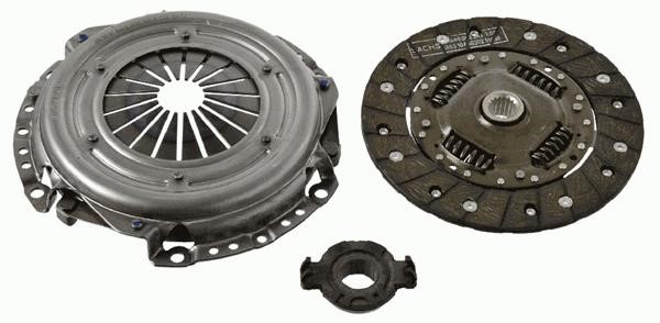 Clutch Kit SACHS 3000 950 020