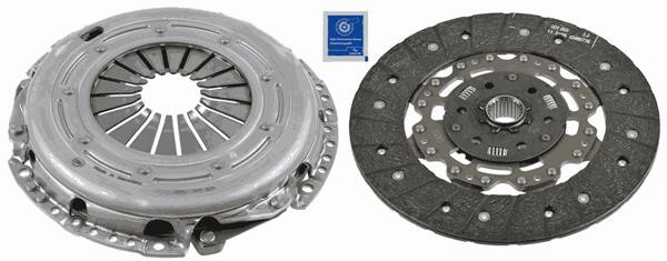 Clutch Kit SACHS 3000 970 037