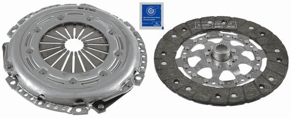 Clutch Kit SACHS 3000 950 068