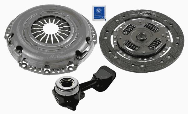 SACHS 3000 990 023 Clutch kit 3000990023