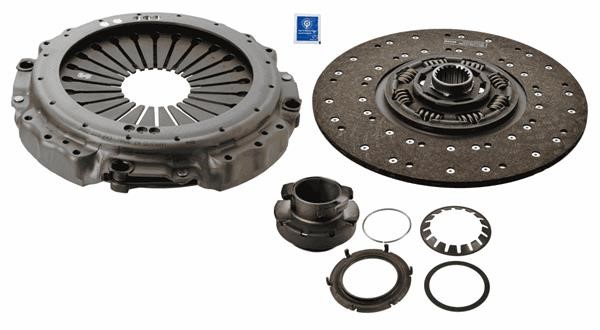 3400123101 SACHS Clutch Kit