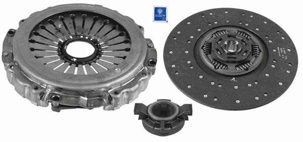 3400700497 SACHS Clutch Kit