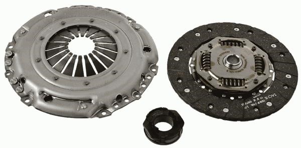 Clutch Kit SACHS 3000 951 099