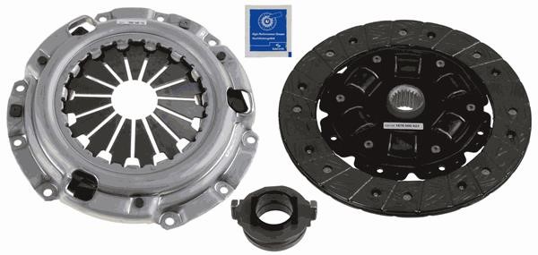Clutch Kit SACHS 3000 951 425