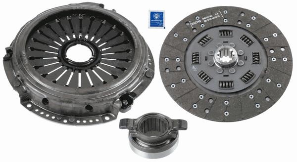 3400127301 SACHS Clutch Kit