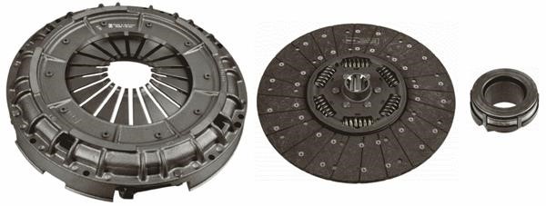 SACHS 3400 700 305 Clutch Kit 3400700305 3400700305 SACHS Clutch Kit