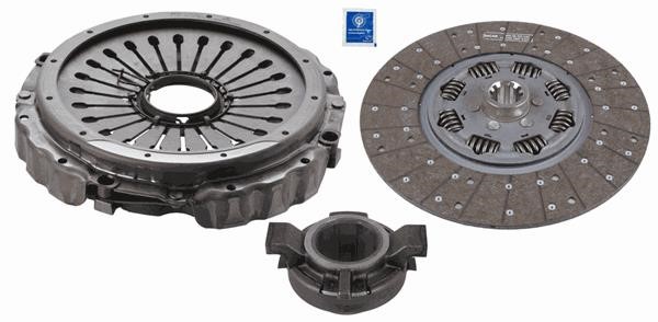 SACHS 3400 700 337 Clutch Kit 3400700337 3400700337 SACHS Clutch Kit
