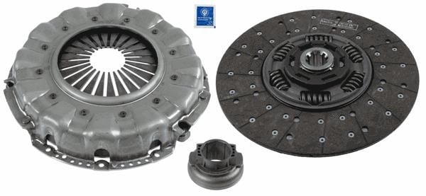 SACHS 3400 700 338 Clutch Kit 3400700338 3400700338 SACHS Clutch Kit