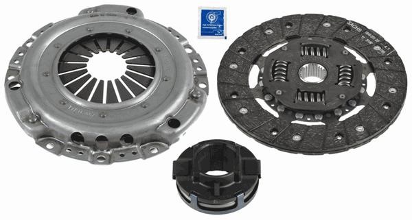 3000111004 SACHS Clutch Kit