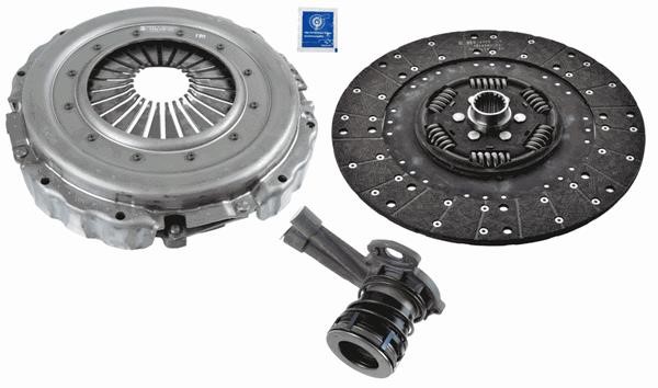 3400710006 SACHS Clutch Kit