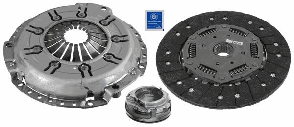 SACHS 3000 951 710 Clutch kit 3000951710