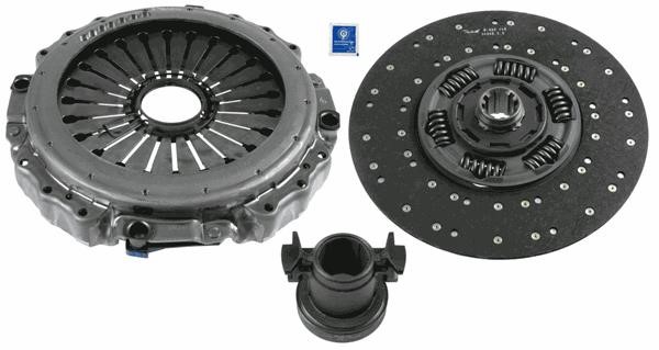 3400122501 SACHS Clutch Kit