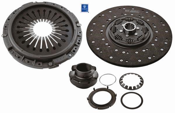 3400700336 SACHS Clutch Kit