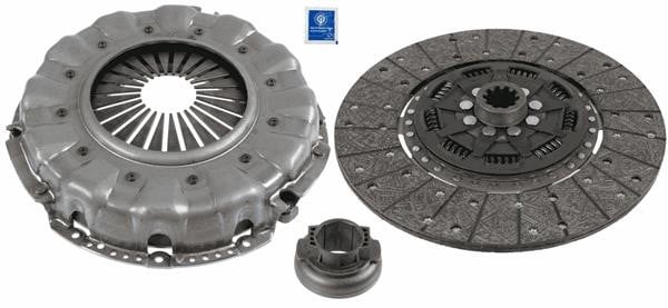Car clutch kit Renault Twingo: 3400700339 SACHS Clutch Kit