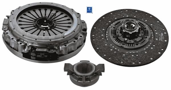 SACHS 3400 700 340 Clutch Kit 3400700340 3400700340 SACHS Clutch Kit