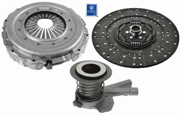 3400710016 SACHS Clutch Kit