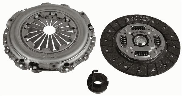 Clutch set Volvo V40: 3000951312 SACHS Clutch Kit