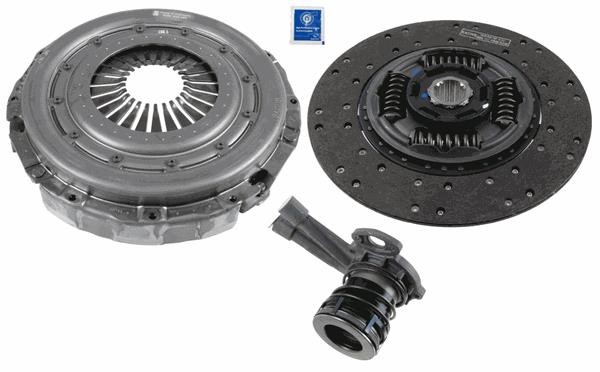 3400710005 SACHS Clutch Kit