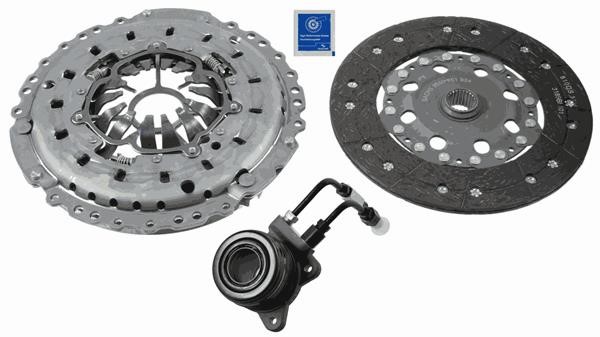  3000 990 227 Clutch kit 3000990227