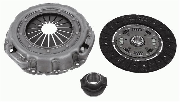 SACHS 3000 751 001 Clutch kit 3000751001