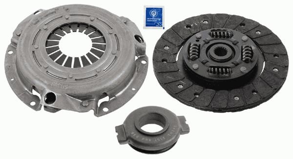 SACHS 3000 825 901 Clutch Kit 3000825901 3000825901 SACHS Clutch Kit