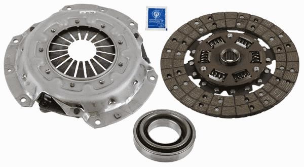 SACHS 3000 594 001 Clutch kit 3000594001