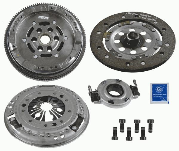 SACHS 2290 601 012 Clutch kit 2290601012